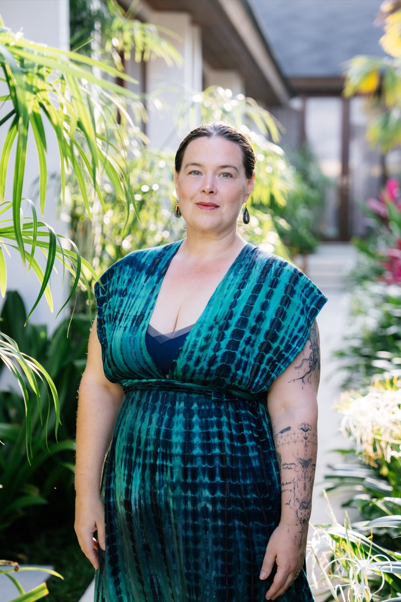 Kelly Wotherspoon, founder of AI with Soul, AI Systems Architect