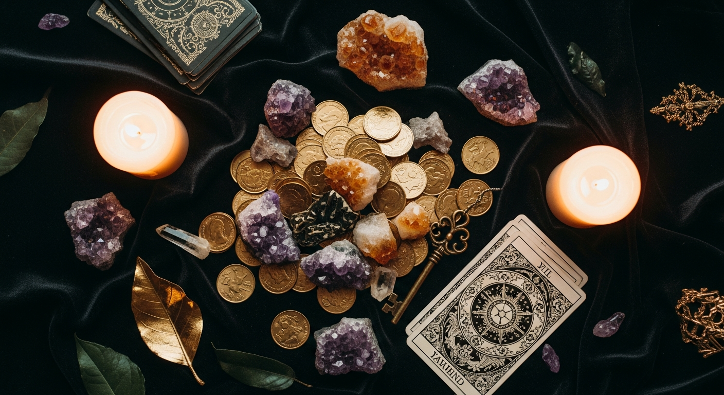 Hidden treasure